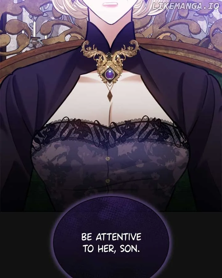 Concubine’s Invitation Chapter 67 page 113