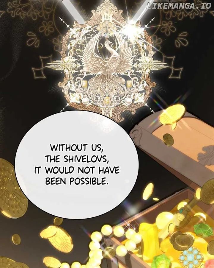 Concubine’s Invitation Chapter 67 page 116
