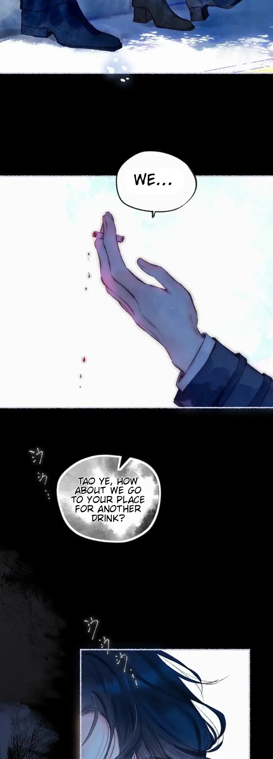 Obsession Syndrome Chapter 4 page 20