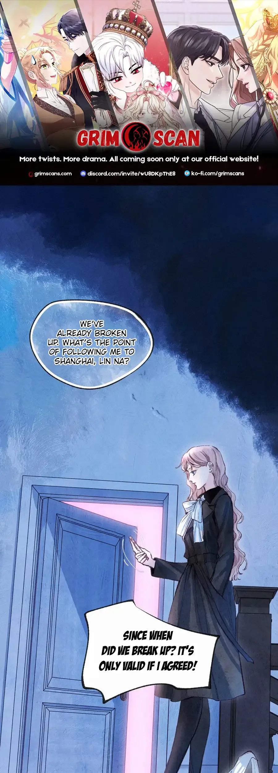 Obsession Syndrome Chapter 5 page 2