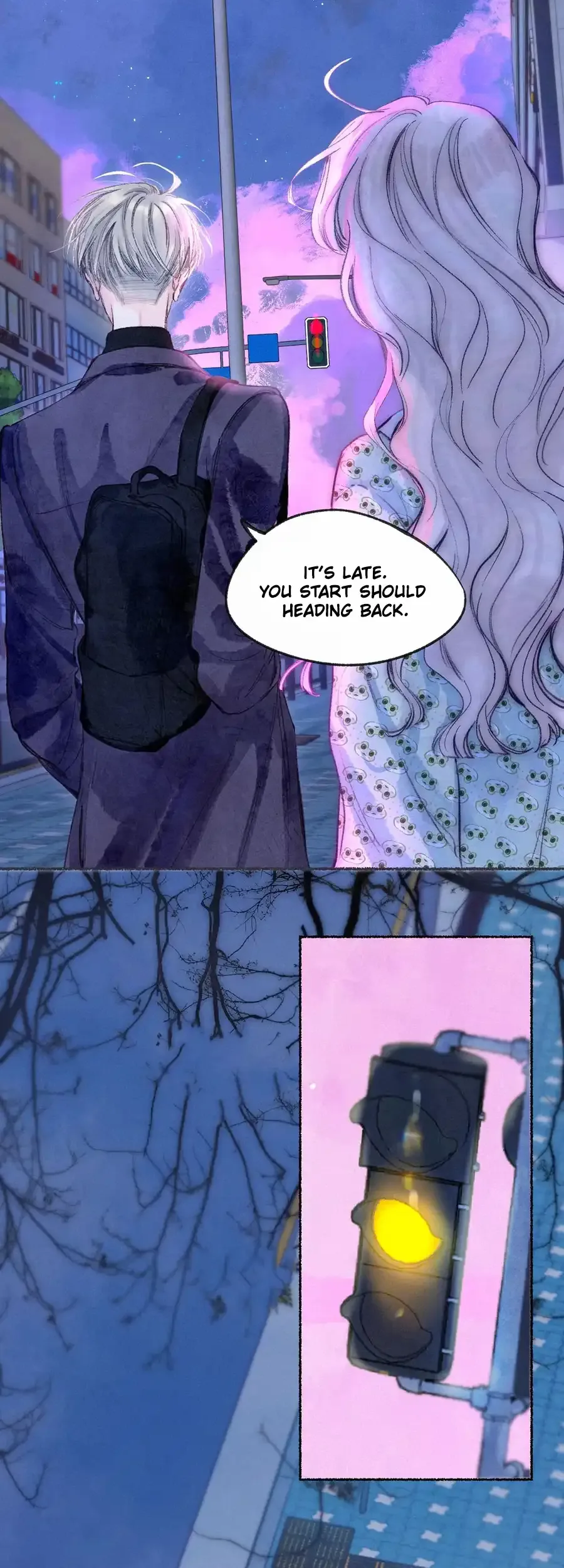 Obsession Syndrome Chapter 5 page 21