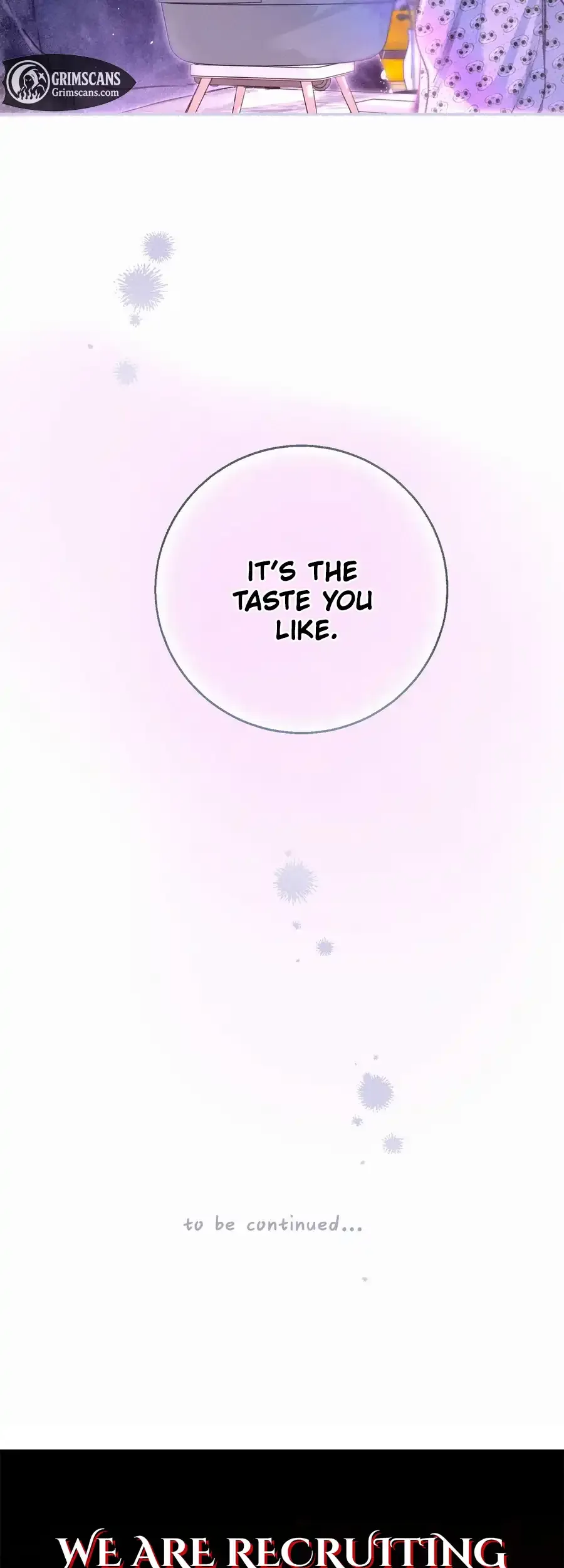 Obsession Syndrome Chapter 5 page 34