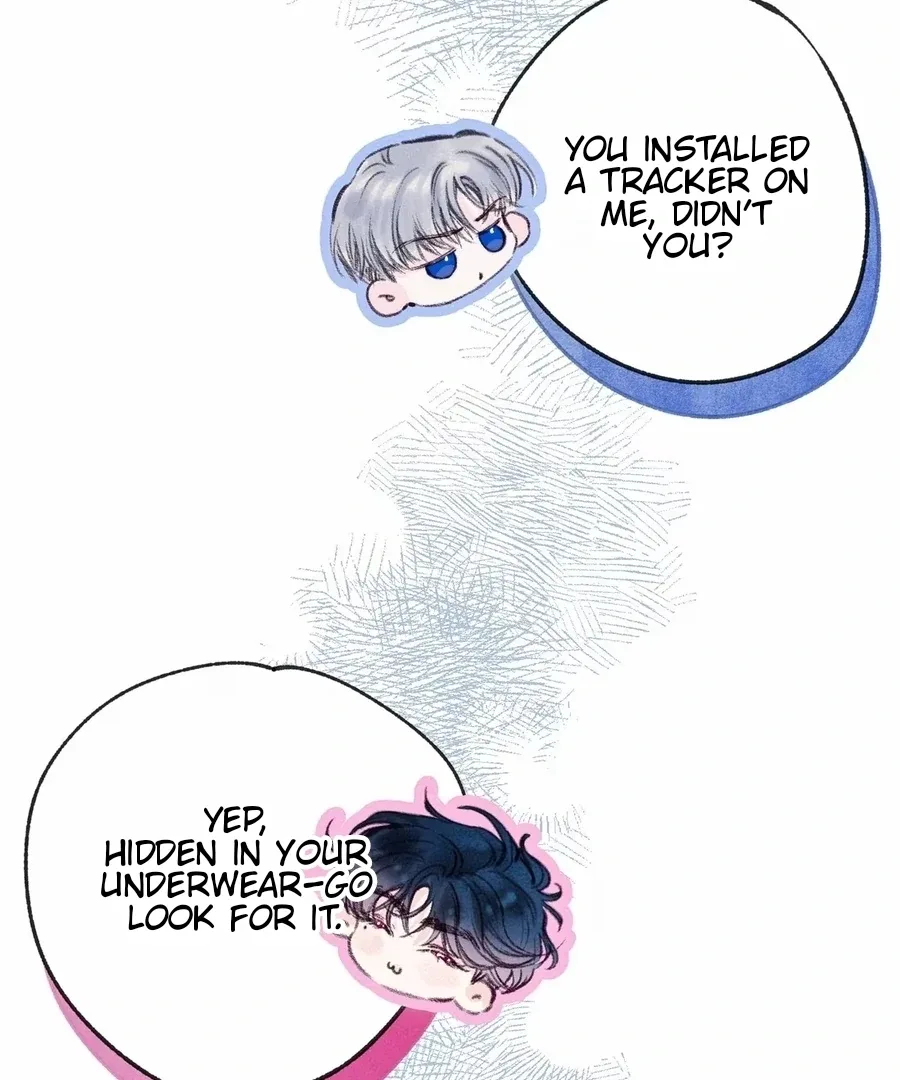 Obsession Syndrome Chapter 6 page 21