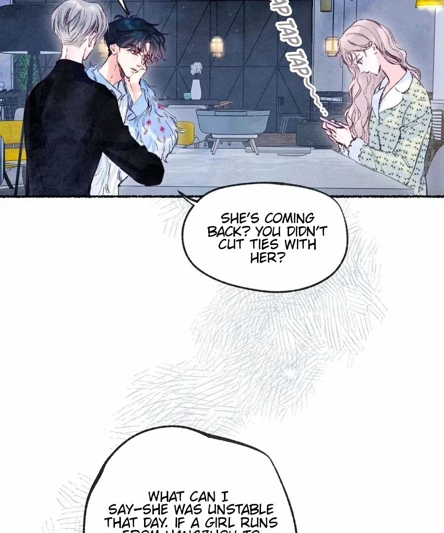 Obsession Syndrome Chapter 6 page 28