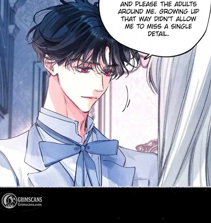 Obsession Syndrome Chapter 8 page 5