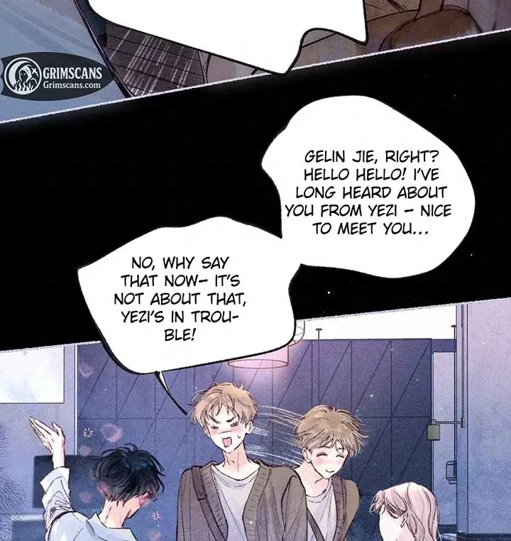 Obsession Syndrome Chapter 8 page 39