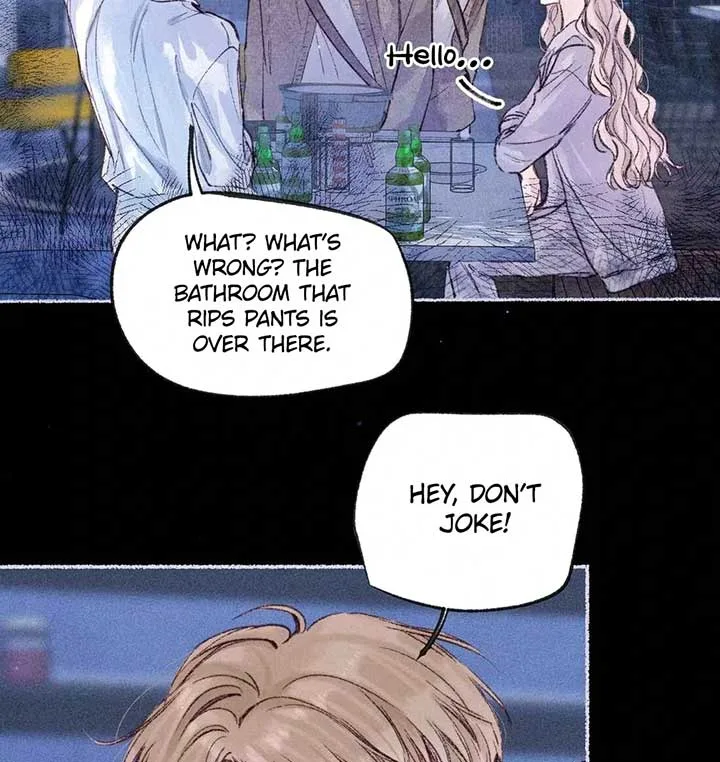 Obsession Syndrome Chapter 8 page 40