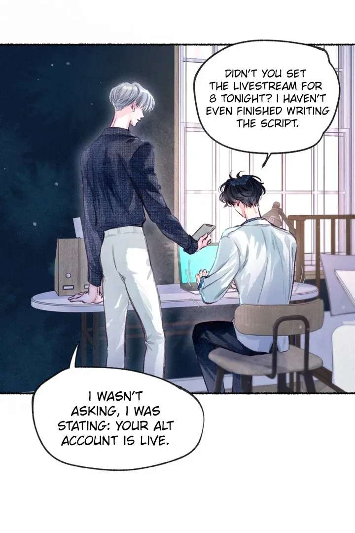 Obsession Syndrome Chapter 12 page 12