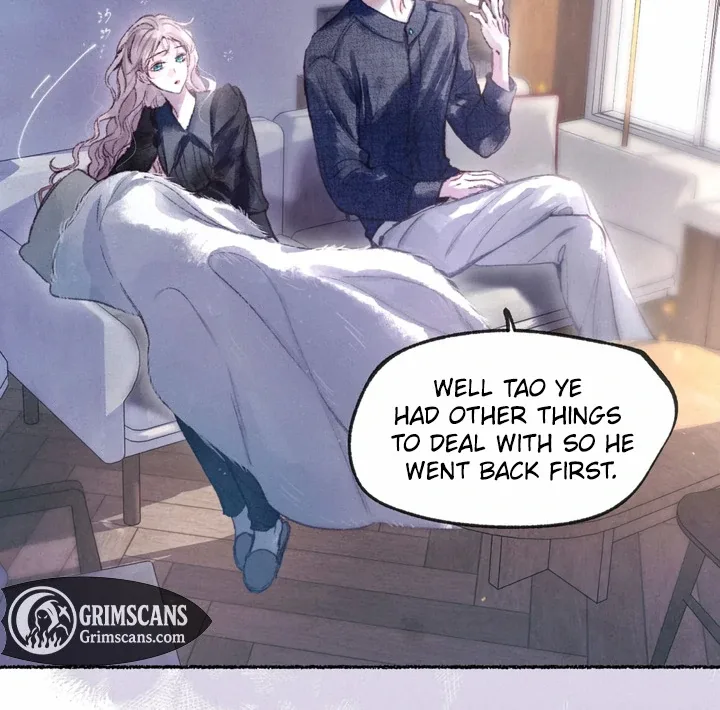Obsession Syndrome Chapter 12 page 39