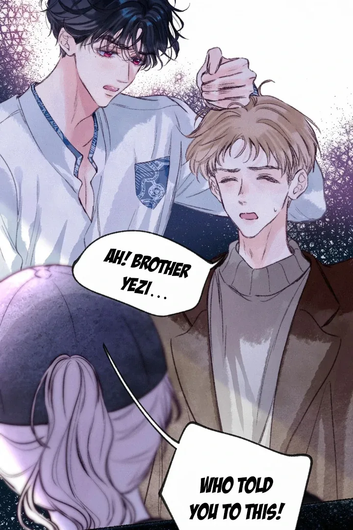 Obsession Syndrome Chapter 12 page 28
