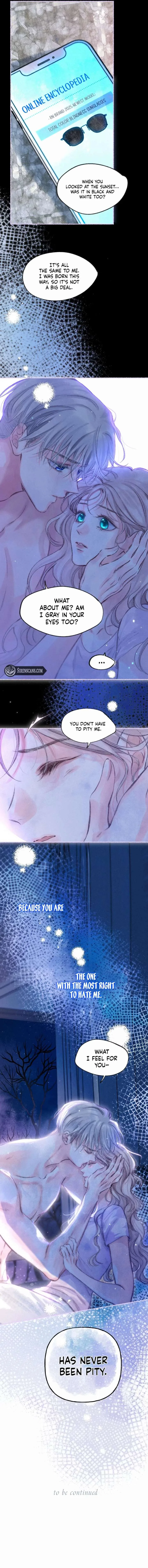 Obsession Syndrome Chapter 15 page 6