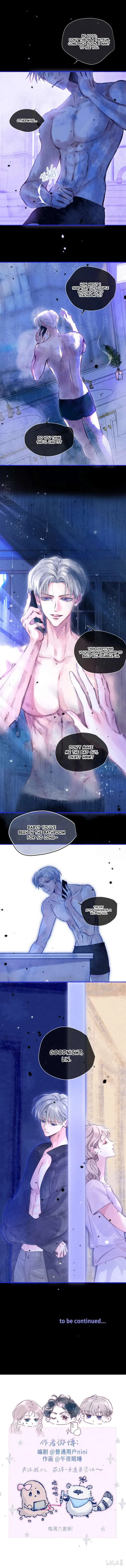 Obsession Syndrome Chapter 16 page 6