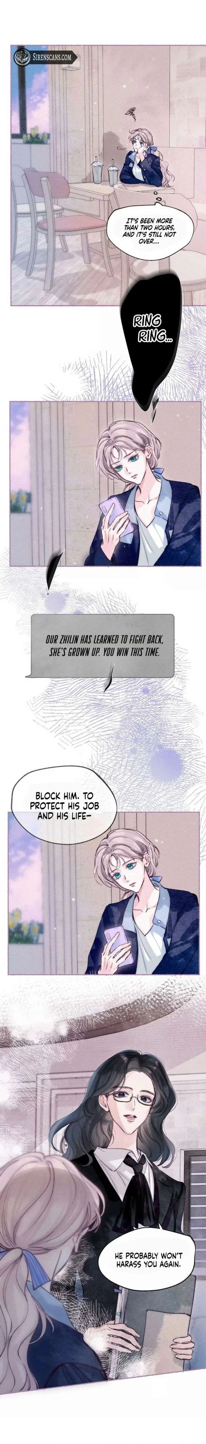 Obsession Syndrome Chapter 19 page 5