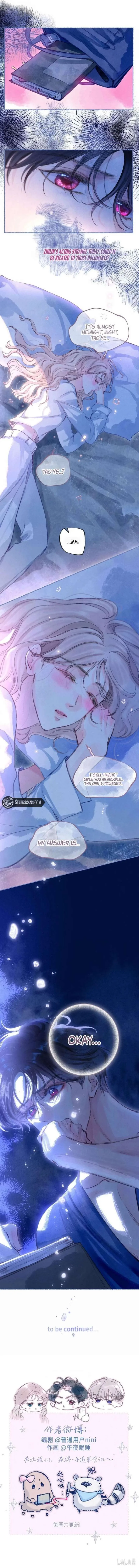 Obsession Syndrome Chapter 19 page 10