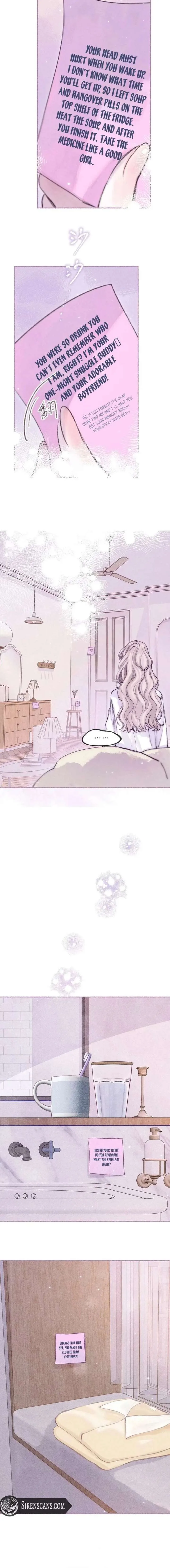 Obsession Syndrome Chapter 20 page 3