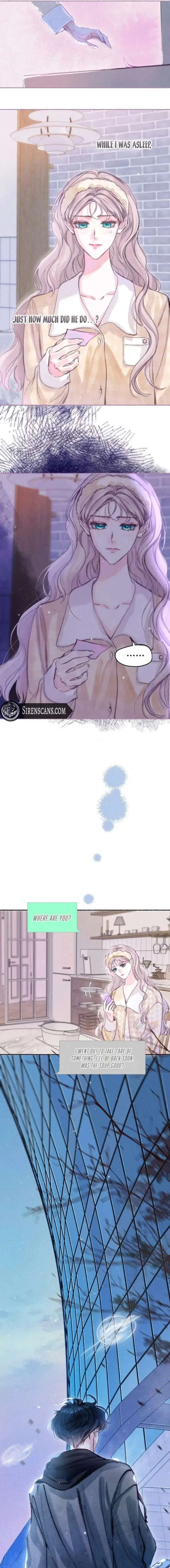 Obsession Syndrome Chapter 20 page 6