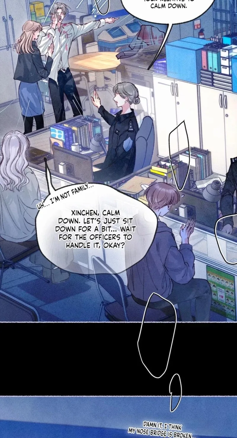 Obsession Syndrome Chapter 21 page 2