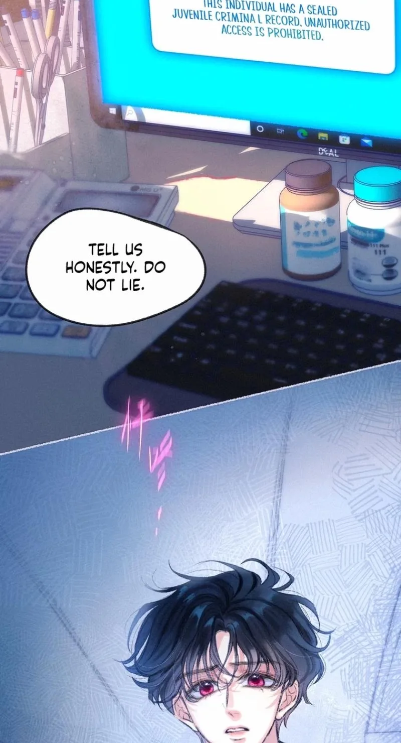 Obsession Syndrome Chapter 21 page 32