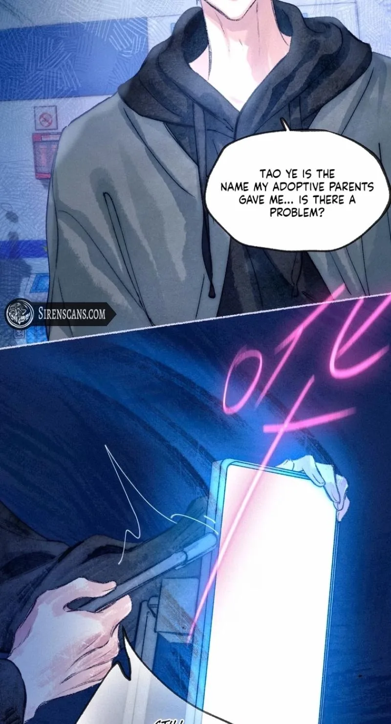 Obsession Syndrome Chapter 21 page 33