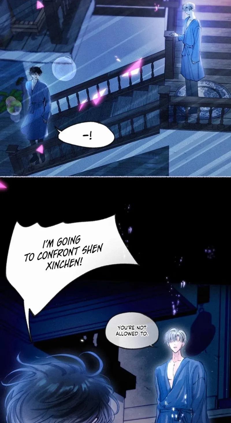 Obsession Syndrome Chapter 21 page 16