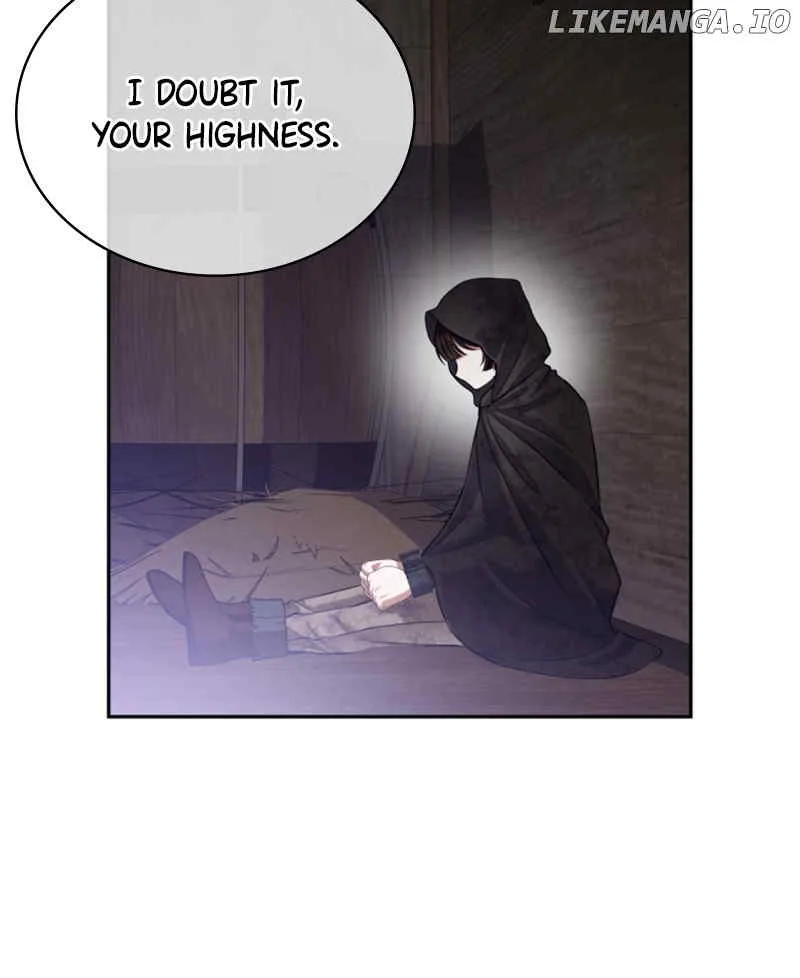Concubine’s Invitation Chapter 68 page 112