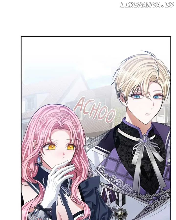 Concubine’s Invitation Chapter 70 page 105