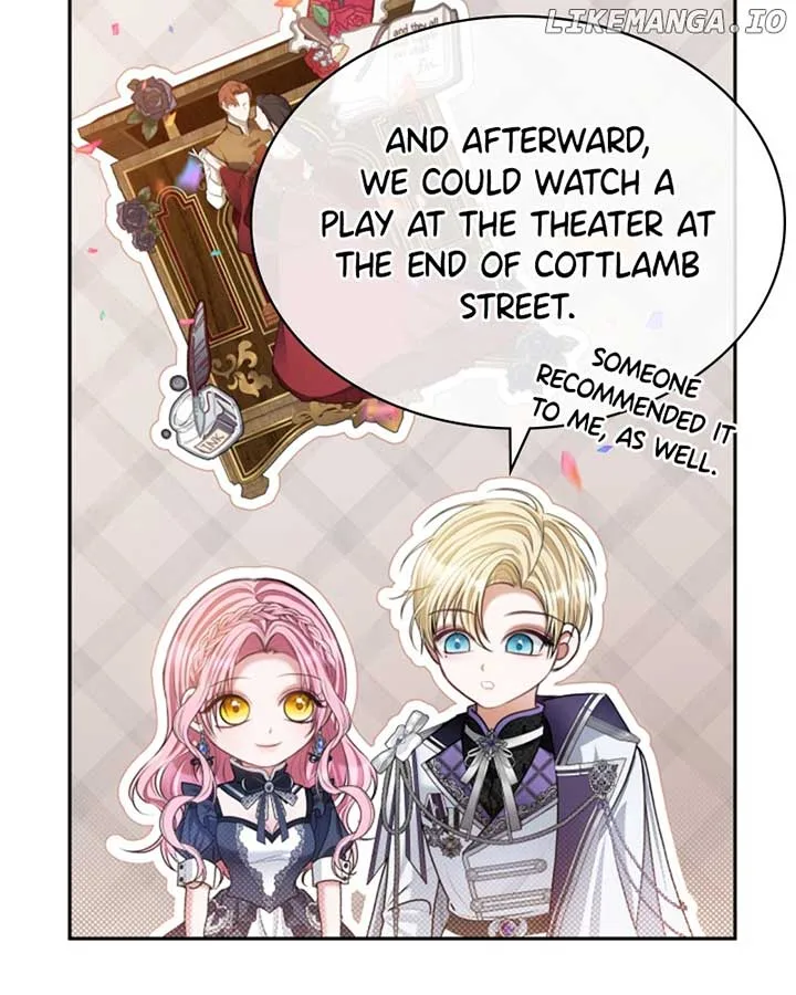 Concubine’s Invitation Chapter 70 page 127