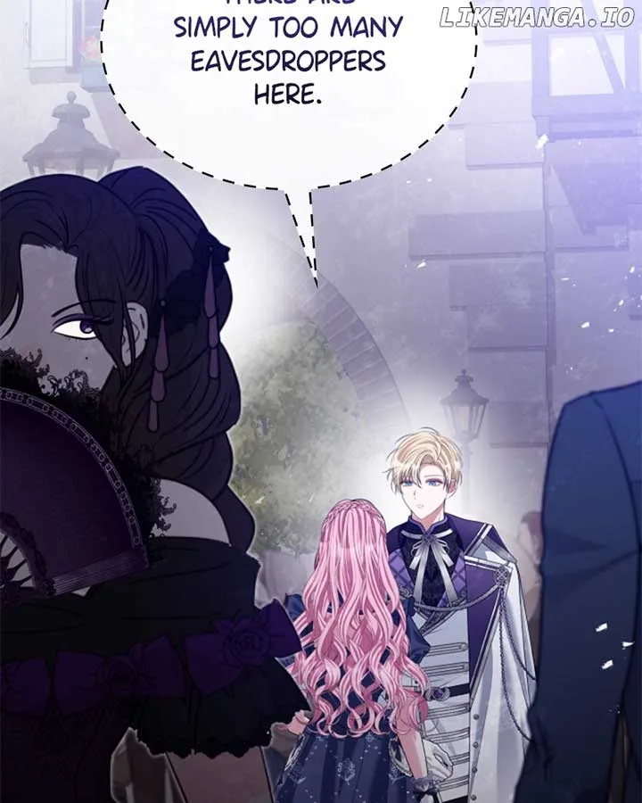 Concubine’s Invitation Chapter 70 page 142