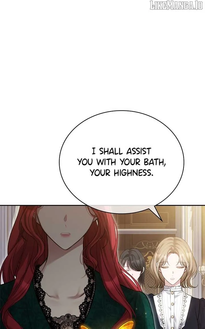Concubine’s Invitation Chapter 79 page 20