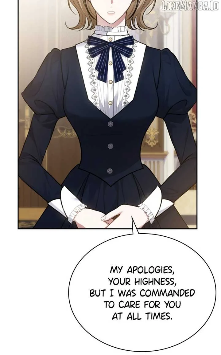 Concubine’s Invitation Chapter 79 page 23