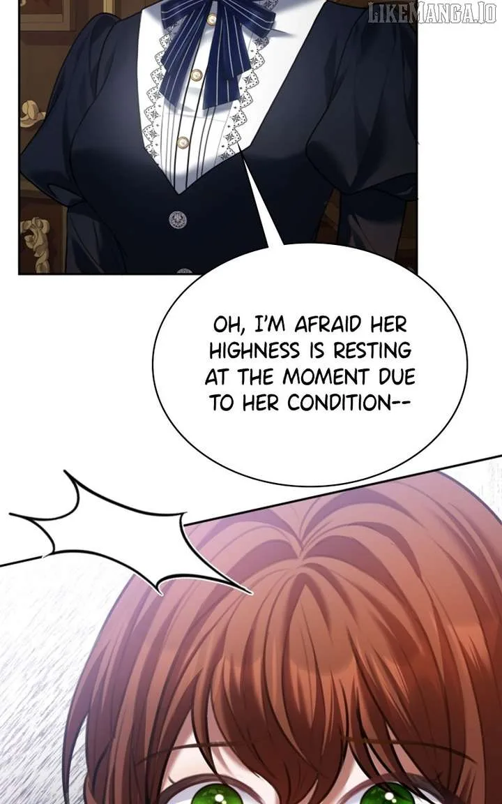 Concubine’s Invitation Chapter 81 page 115