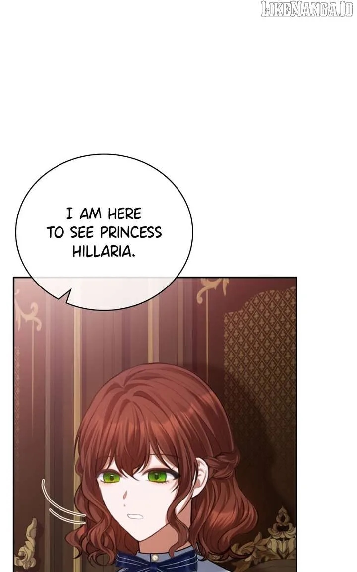 Concubine’s Invitation Chapter 81 page 114