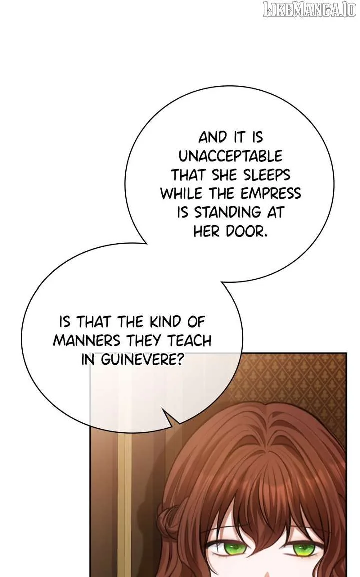 Concubine’s Invitation Chapter 82 page 5