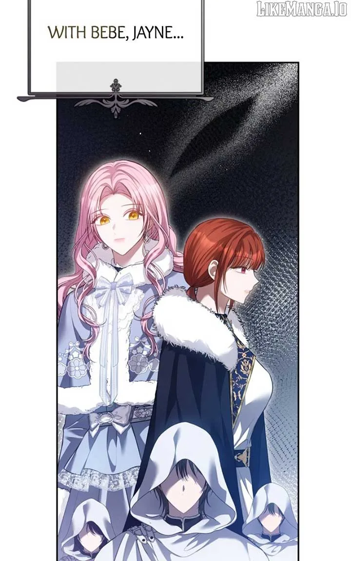 Concubine’s Invitation Chapter 79 page 55