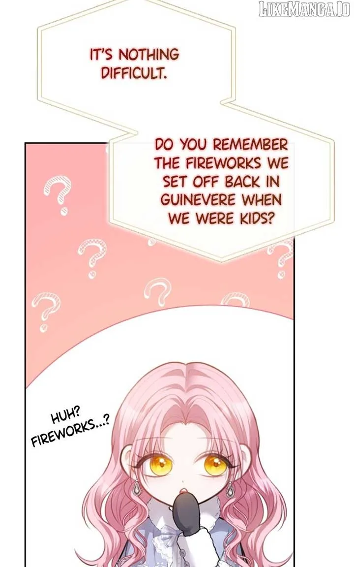 Concubine’s Invitation Chapter 79 page 59