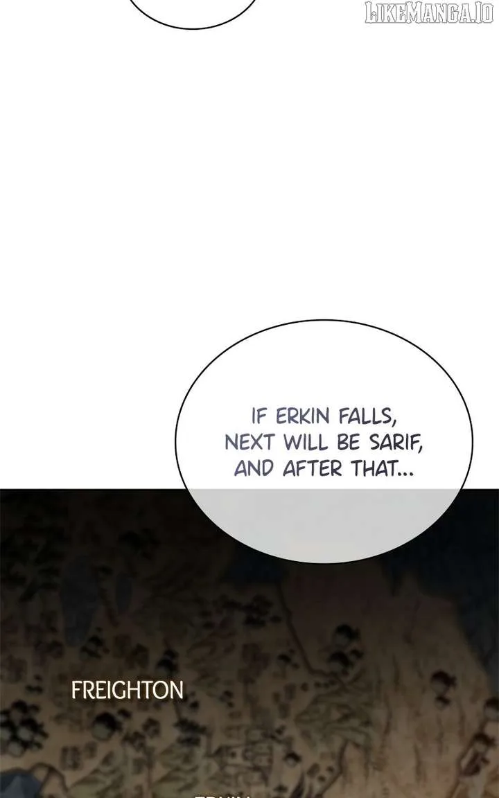 Concubine’s Invitation Chapter 83 page 73