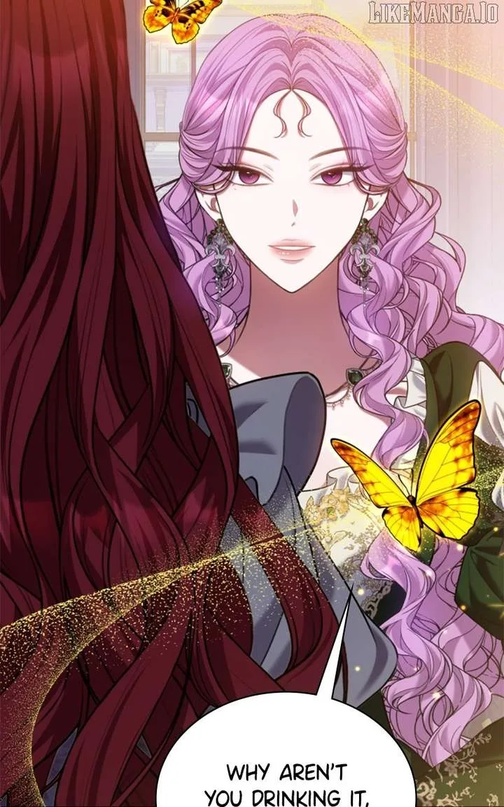 Concubine’s Invitation Chapter 82 page 32