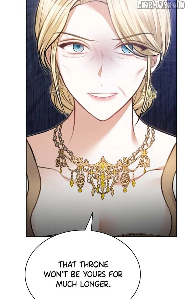 Concubine’s Invitation Chapter 79 page 91