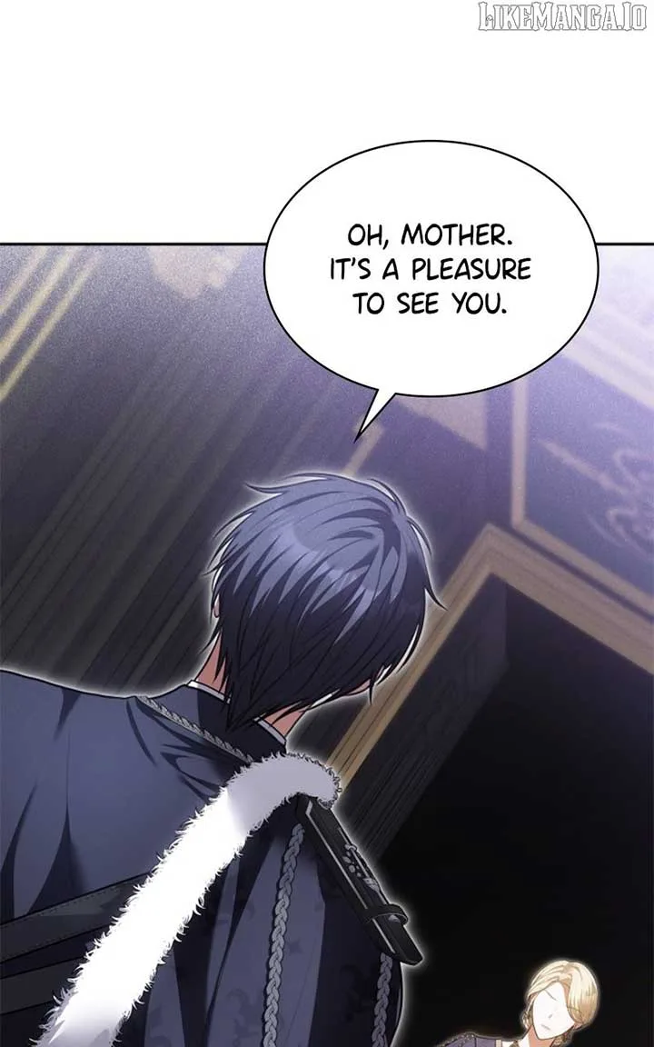 Concubine’s Invitation Chapter 79 page 84