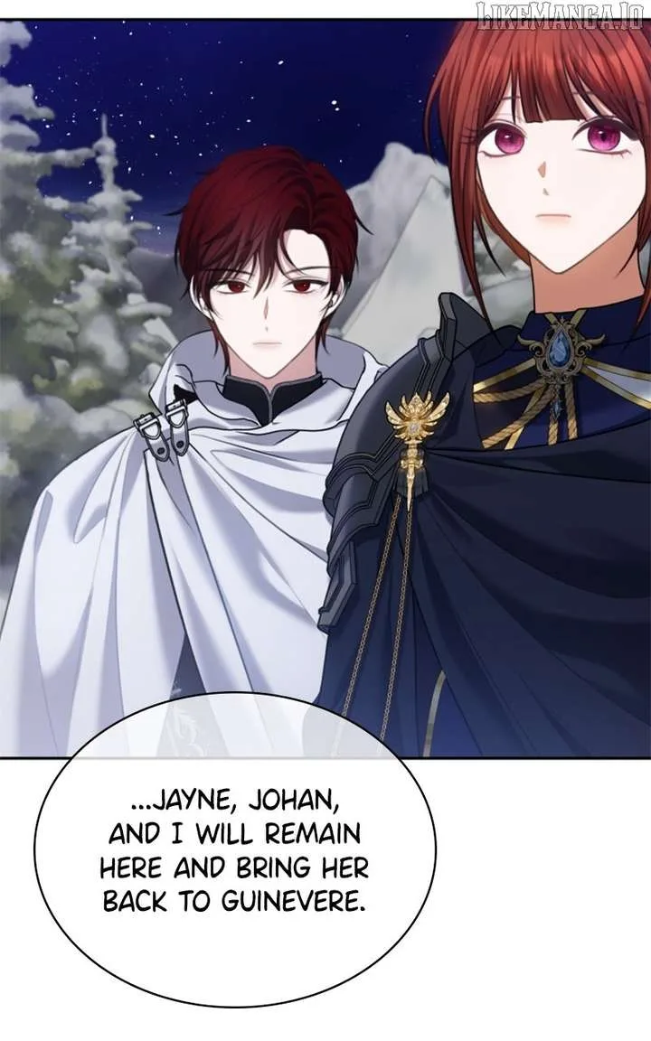 Concubine’s Invitation Chapter 82 page 57