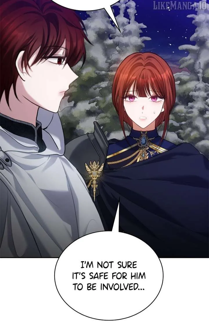 Concubine’s Invitation Chapter 82 page 69
