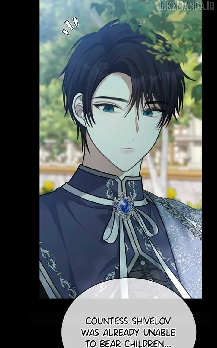 Concubine’s Invitation Chapter 79 page 117