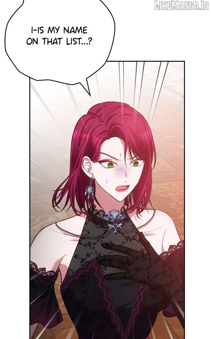 Concubine’s Invitation Chapter 82 page 86