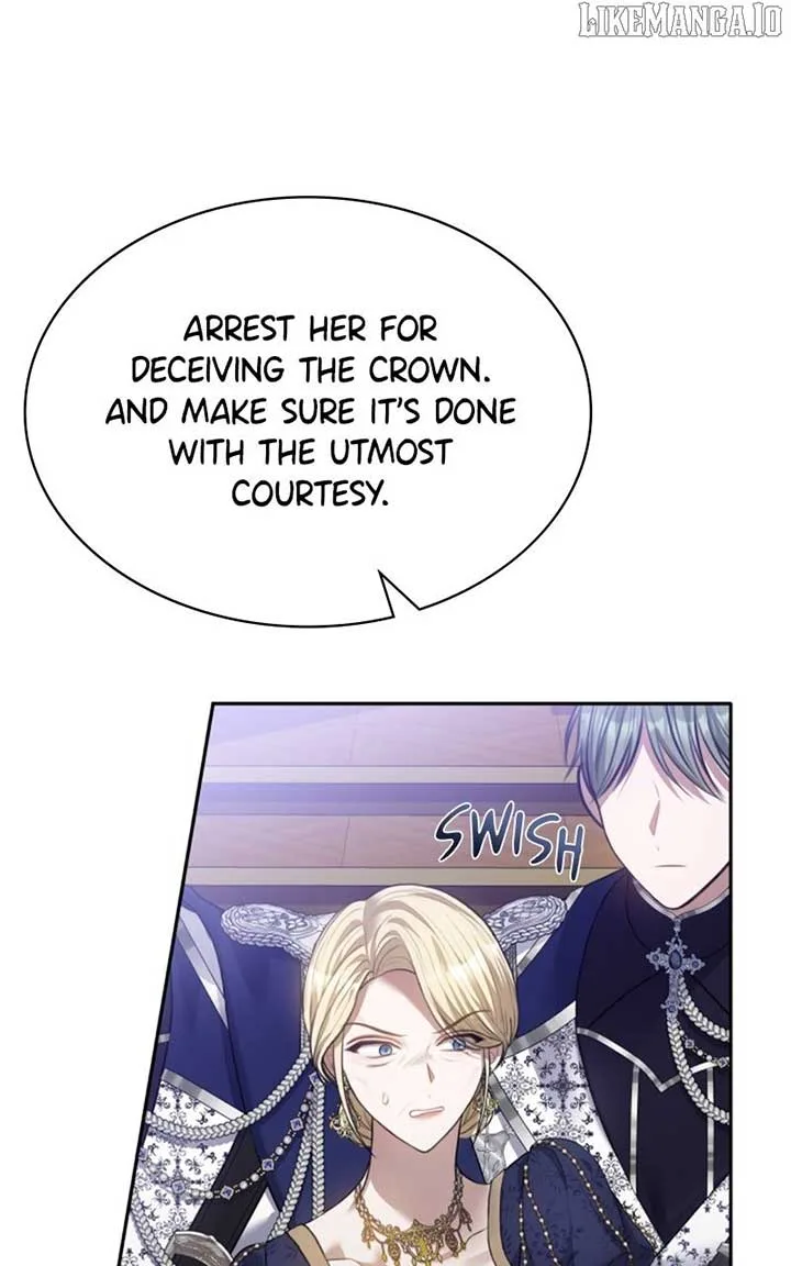 Concubine’s Invitation Chapter 79 page 127