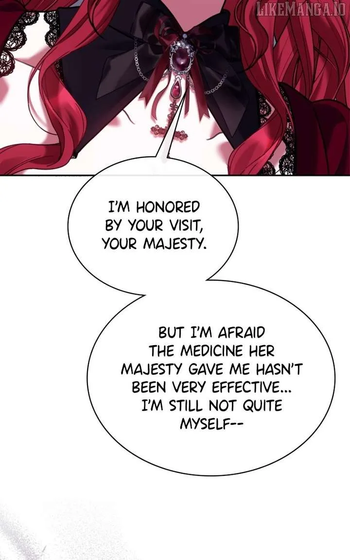 Concubine’s Invitation Chapter 85 page 4