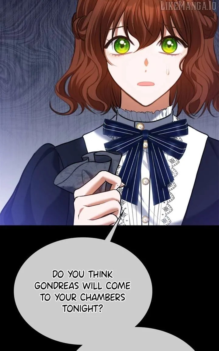 Concubine’s Invitation Chapter 85 page 32