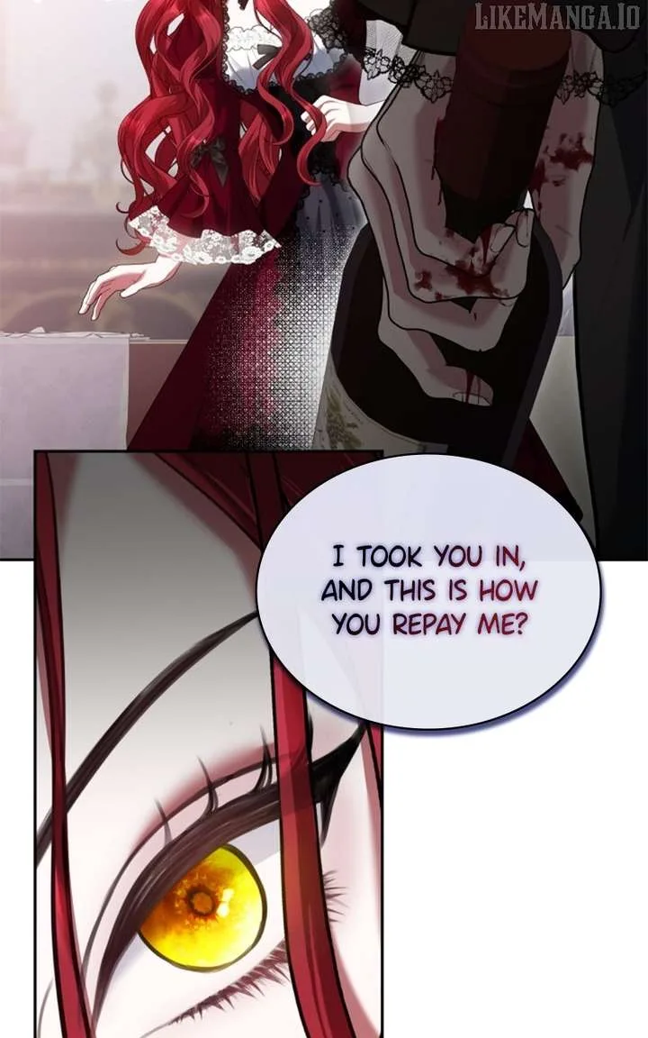 Concubine’s Invitation Chapter 85 page 54