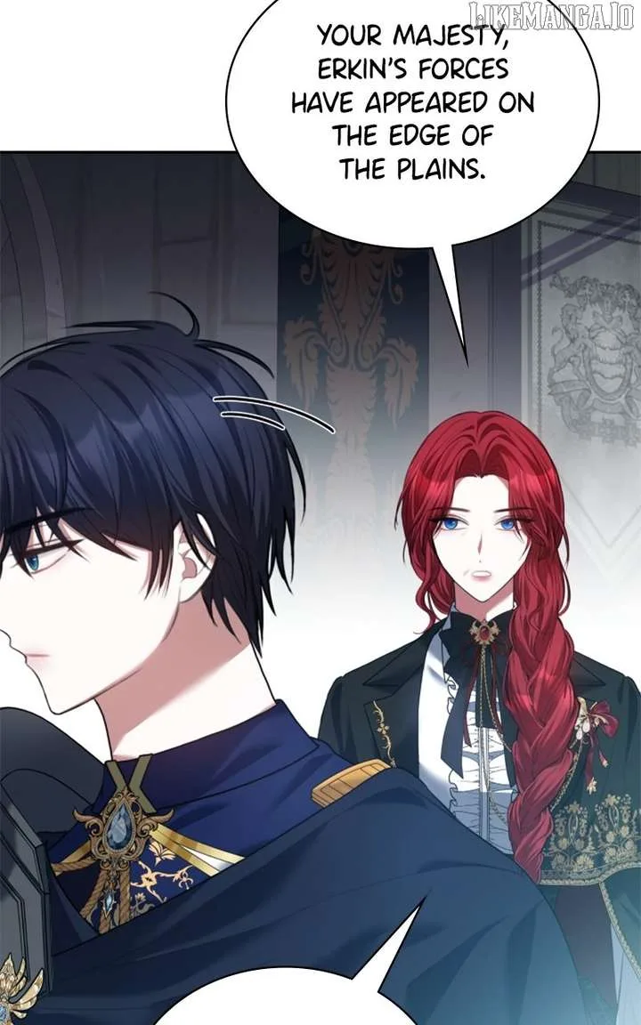 Concubine’s Invitation Chapter 85 page 84