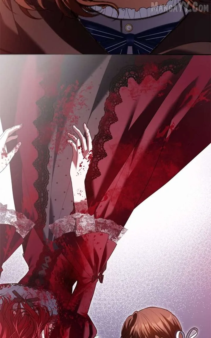 Concubine’s Invitation Chapter 86 page 94