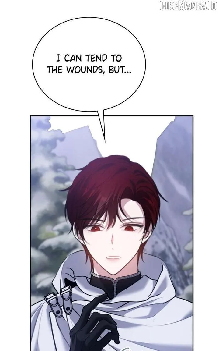 Concubine’s Invitation Chapter 87 page 18